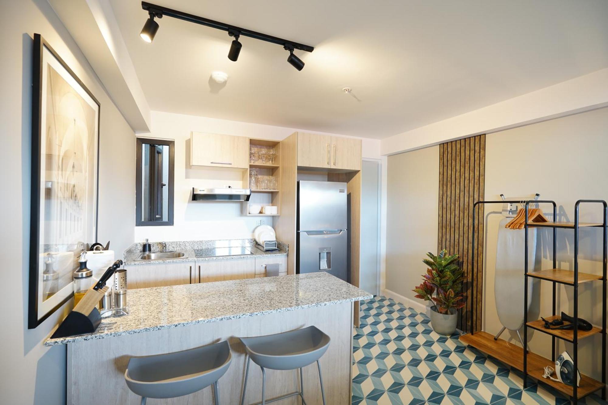 Lovely Loft In Casco Viejo Appartamento *